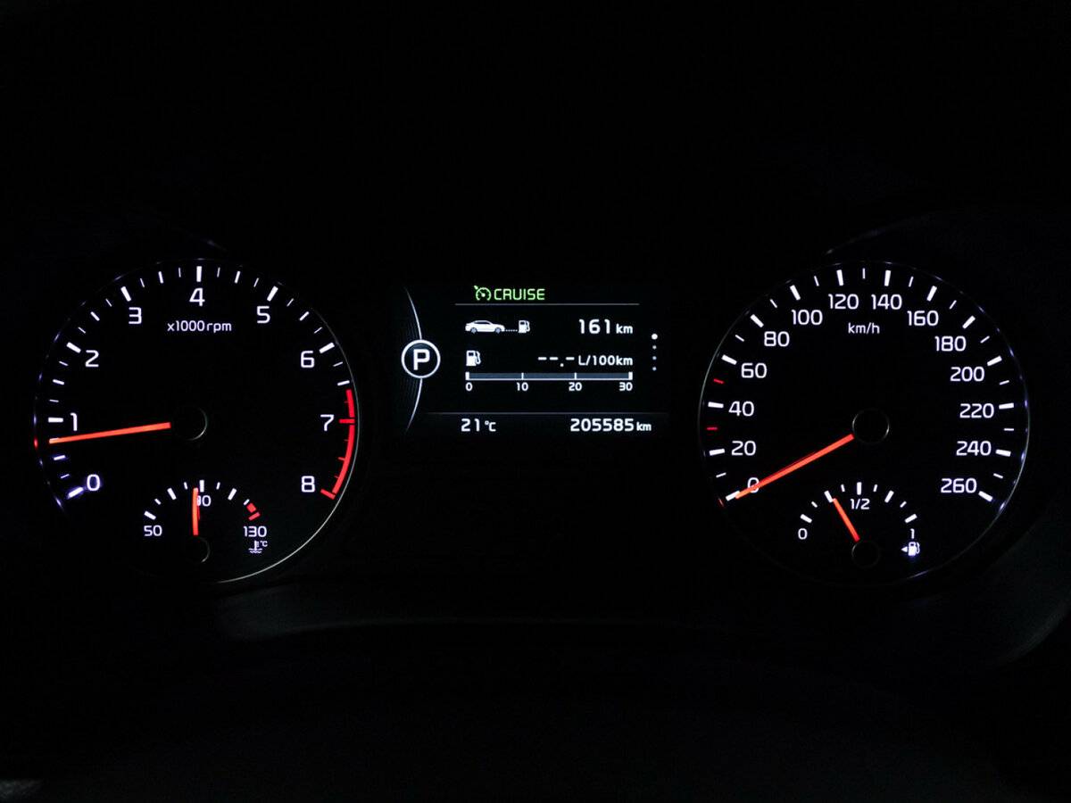 Купить Kia Optima с пробегом. Фото: #10