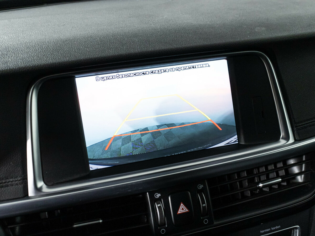 Купить Kia Optima с пробегом. Фото: #13