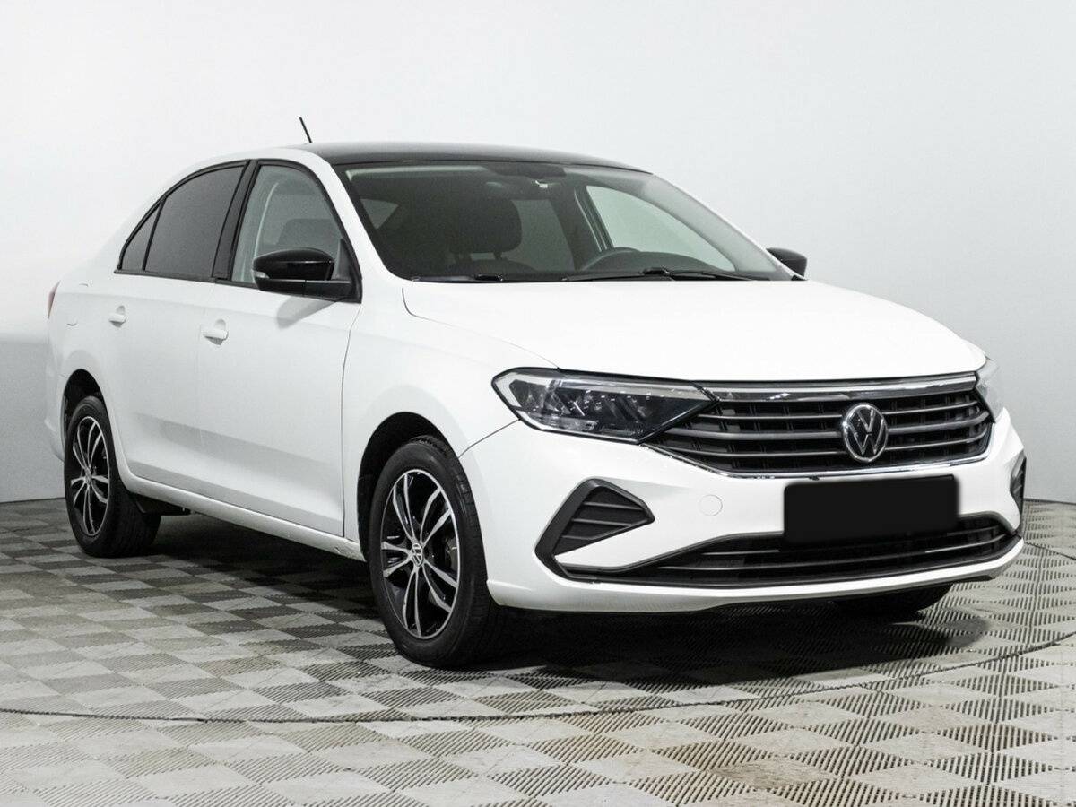 Купить Volkswagen Polo с пробегом. Фото: #2