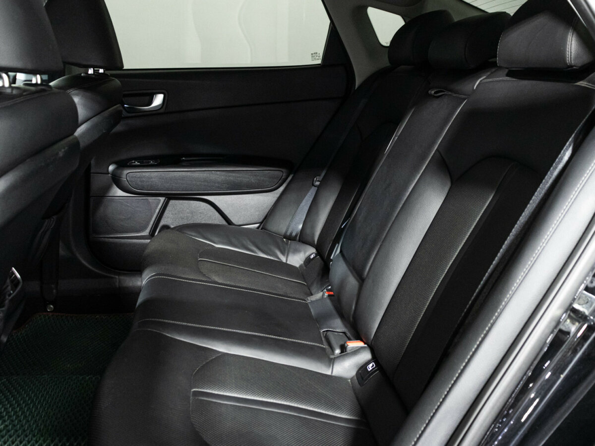 Купить Kia Optima с пробегом. Фото: #9