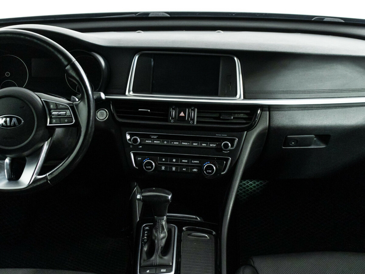 Купить Kia Optima с пробегом. Фото: #13