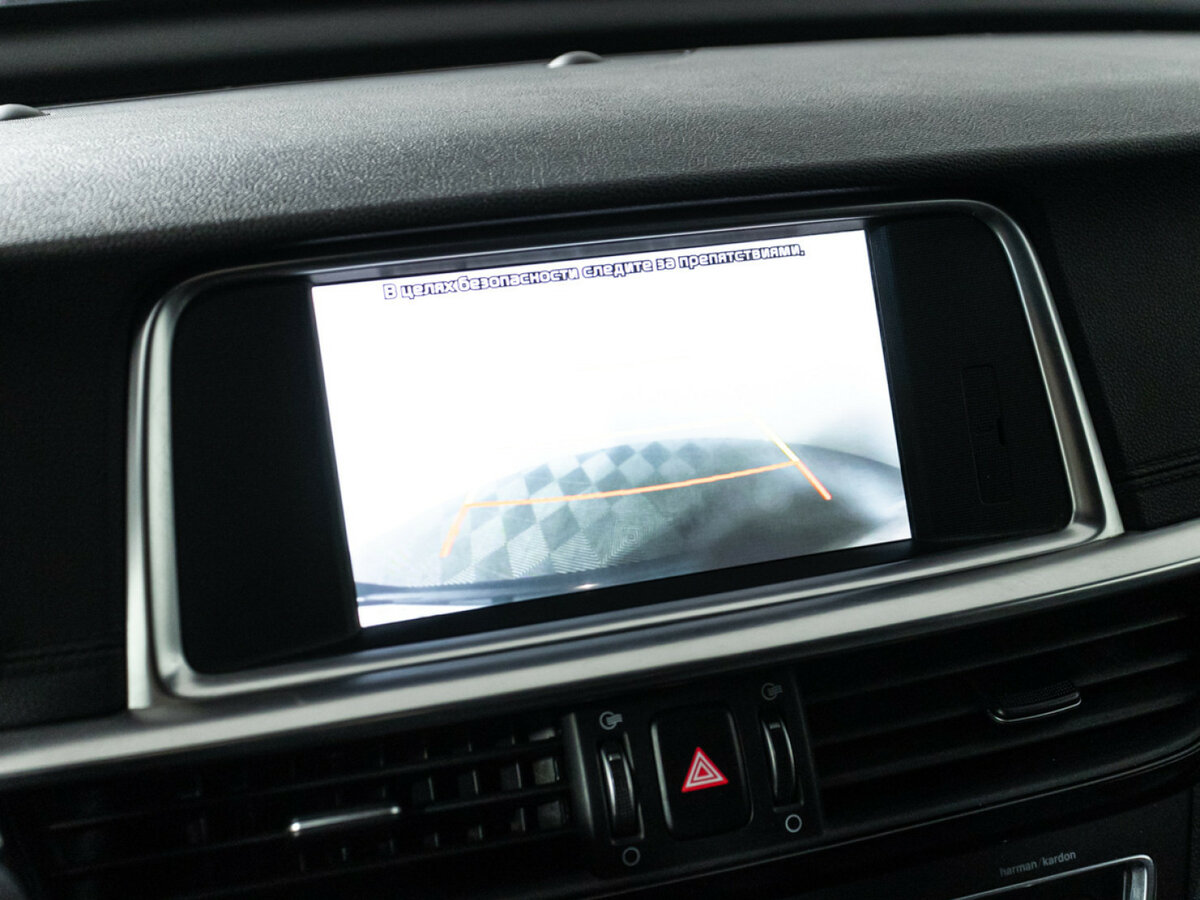 Купить Kia Optima с пробегом. Фото: #16