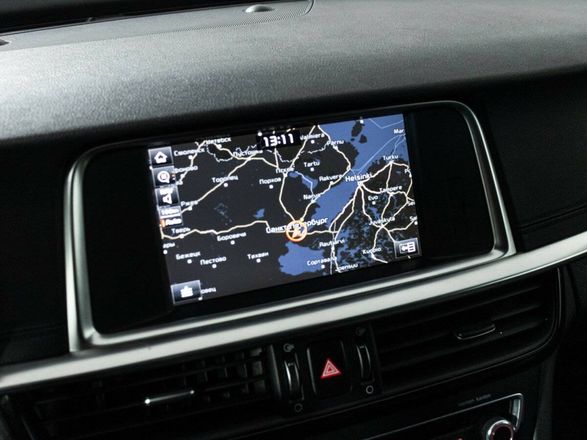 Купить Kia Optima с пробегом. Фото: #17