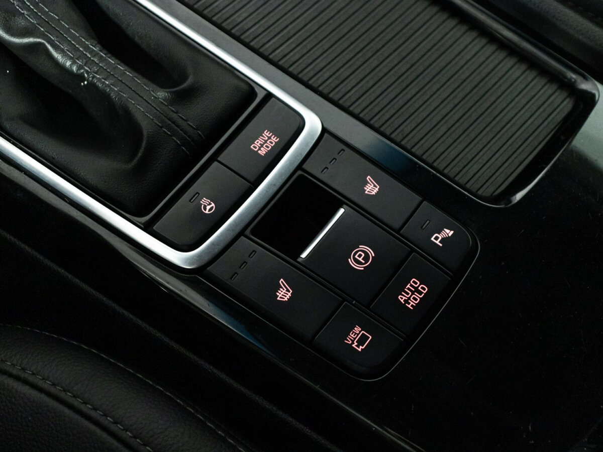 Купить Kia Optima с пробегом. Фото: #19