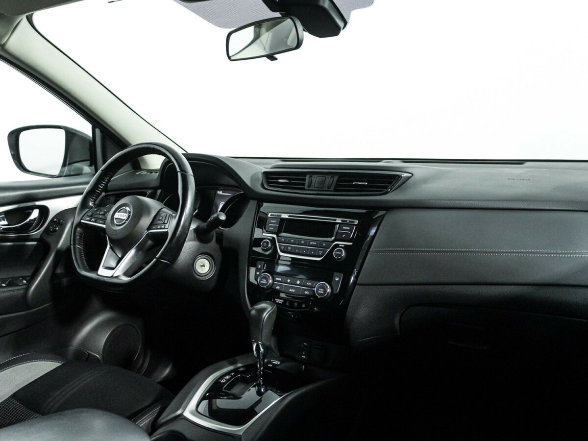 Купить Nissan Qashqai с пробегом. Фото: #8