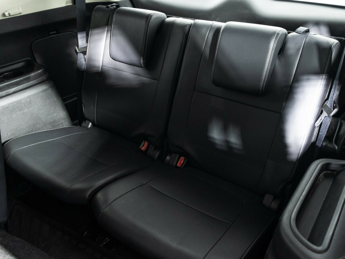 Купить Mitsubishi Outlander с пробегом. Фото: #16