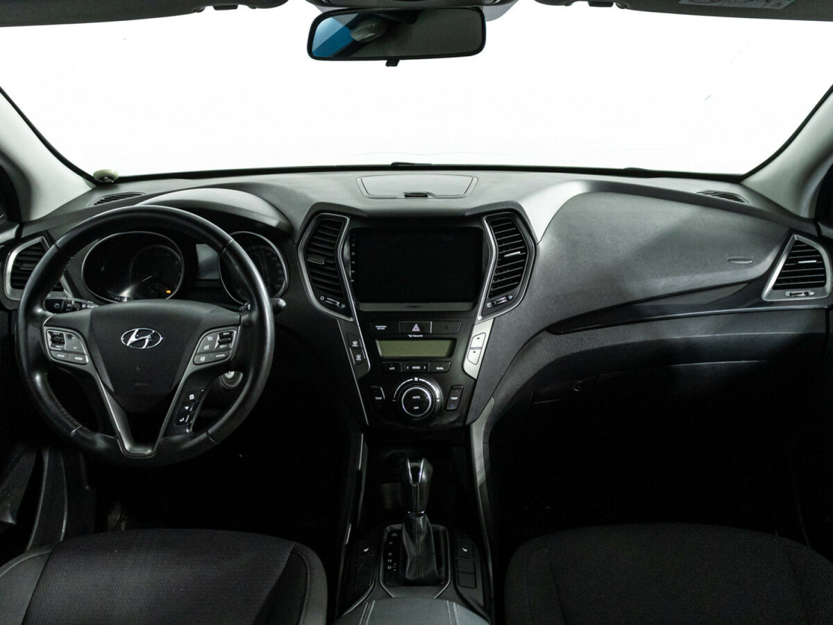 Продажа Б/У Хендай Санта Фе. Фото: #10