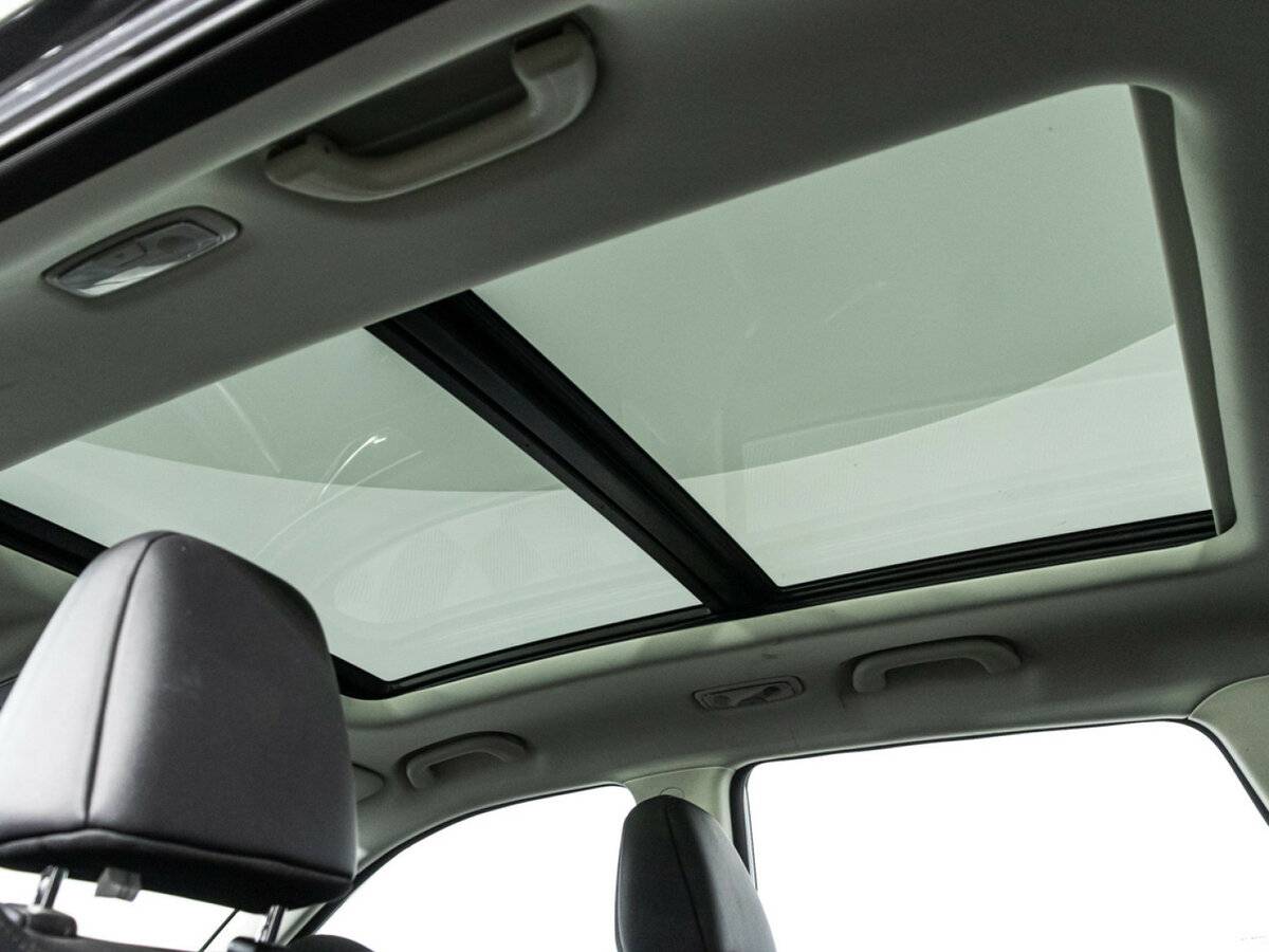 Купить Changan CS35 Plus с пробегом. Фото: #13