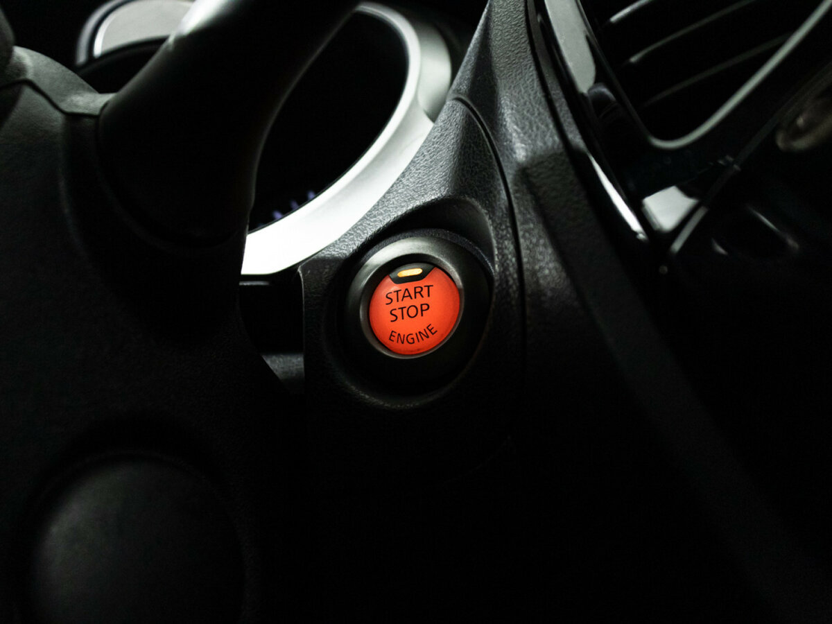 Купить Nissan Juke с пробегом. Фото: #16