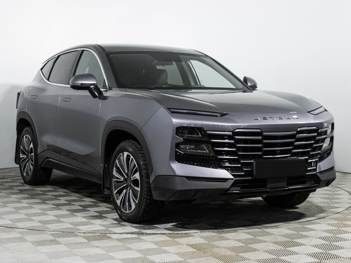 Купить Jetour Dashing с пробегом. Фото: #2