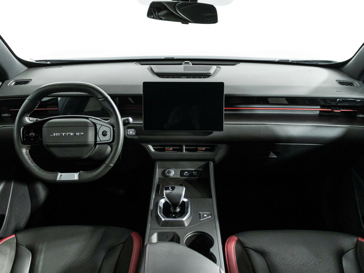 Купить Jetour Dashing с пробегом. Фото: #11