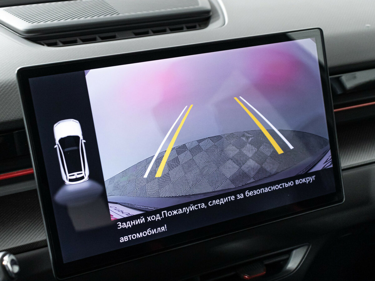 Купить Jetour Dashing с пробегом. Фото: #13