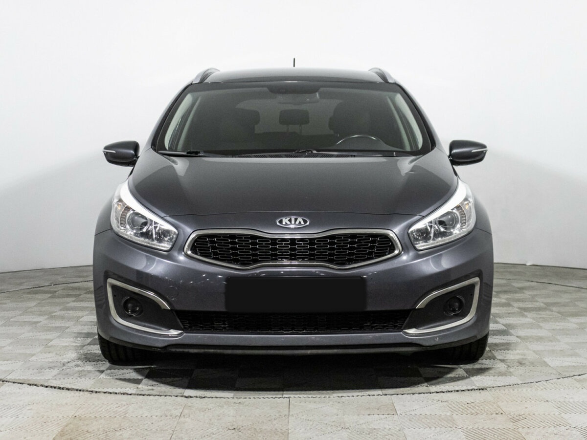 Купить Kia Ceed с пробегом. Фото: #1