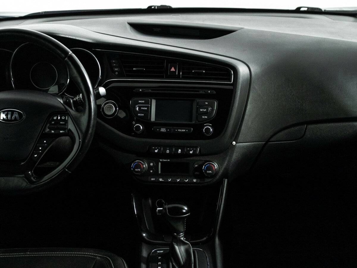 Купить Kia Ceed с пробегом. Фото: #13