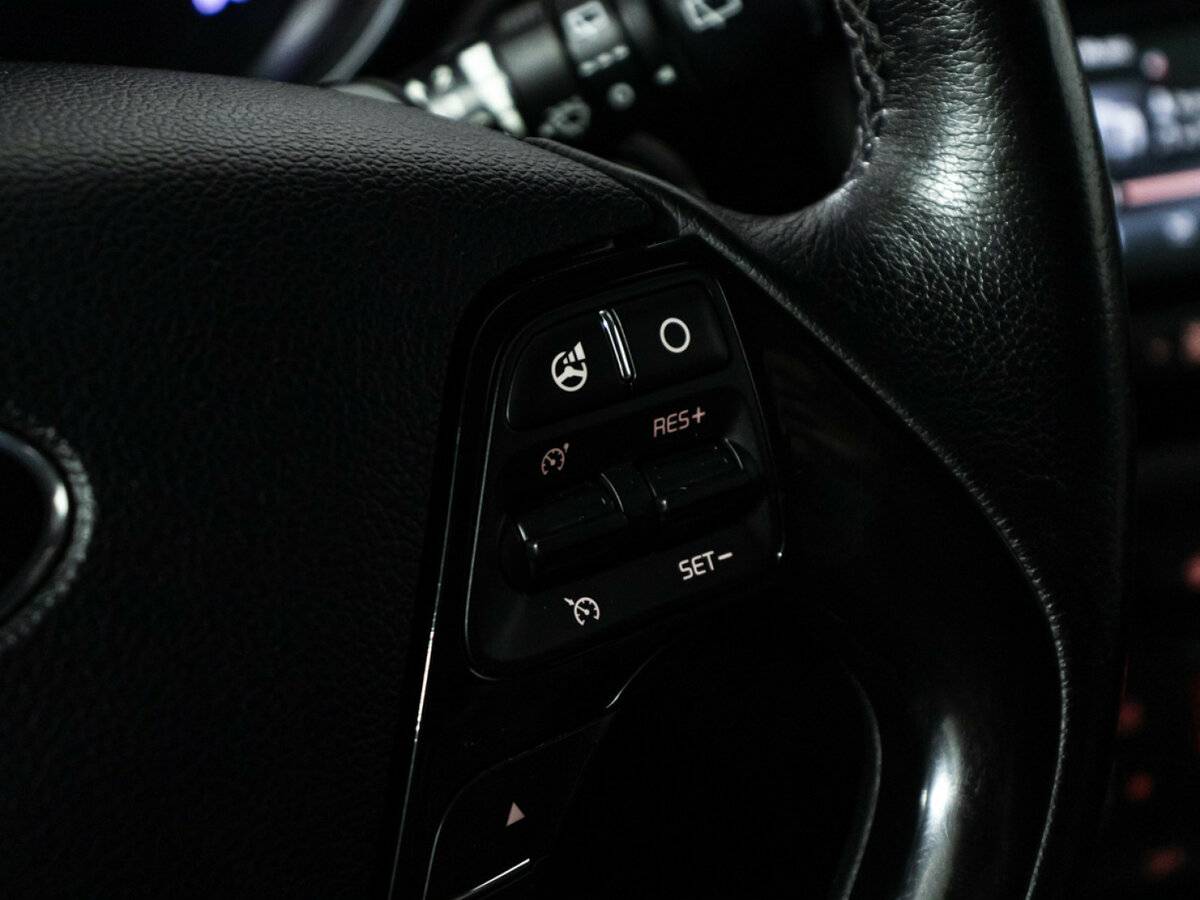 Купить Kia Ceed с пробегом. Фото: #15