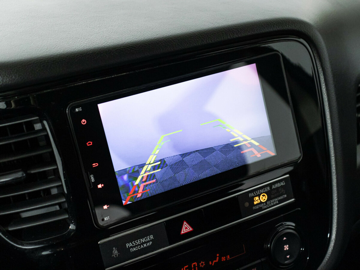 Купить Mitsubishi Outlander с пробегом. Фото: #12