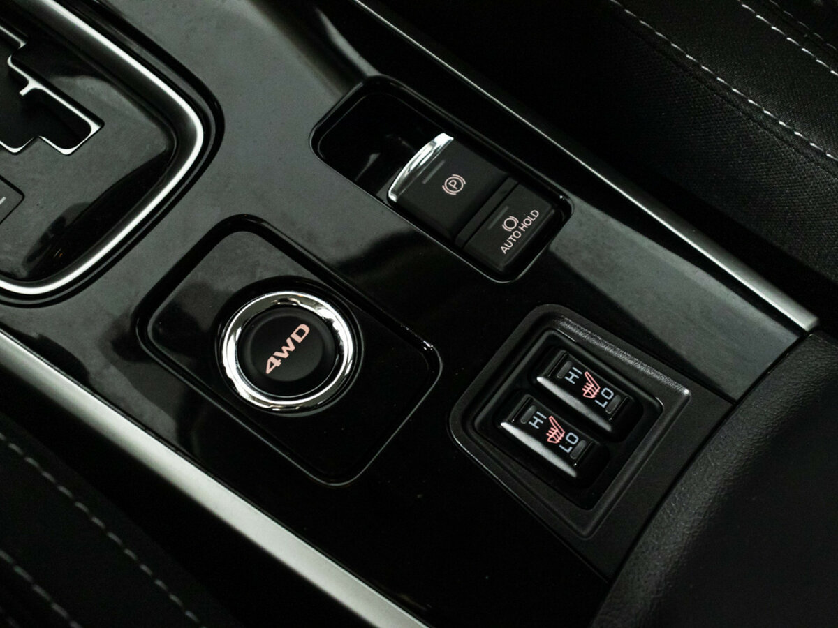 Купить Mitsubishi Outlander с пробегом. Фото: #15