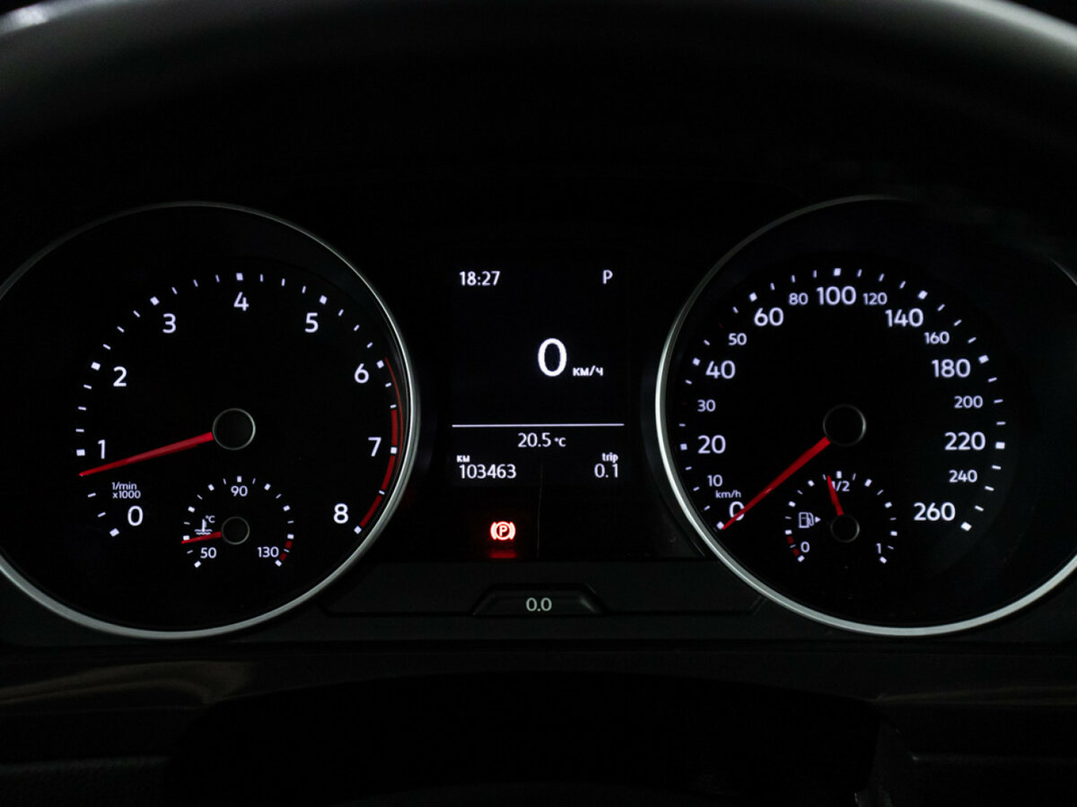 Купить Volkswagen Tiguan с пробегом. Фото: #11