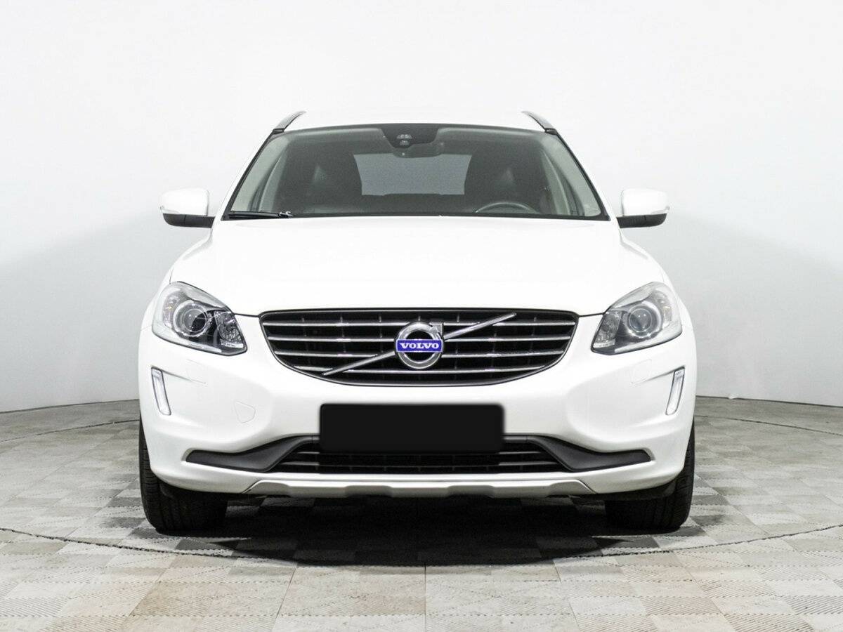 Купить Volvo XC60 с пробегом. Фото: #1
