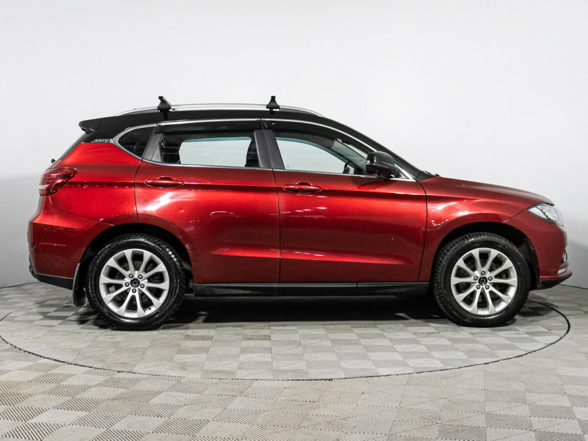 Купить Haval H2 с пробегом. Фото: #3