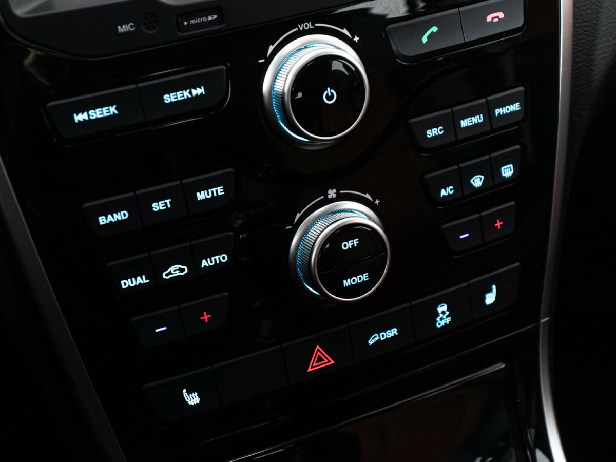 Купить Haval H2 с пробегом. Фото: #14