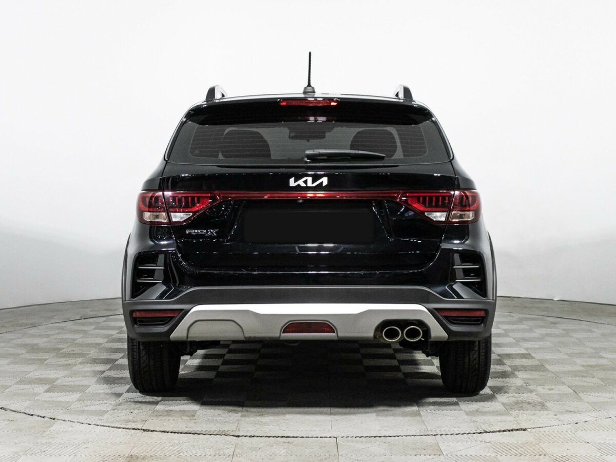 Купить Kia Rio с пробегом. Фото: #5