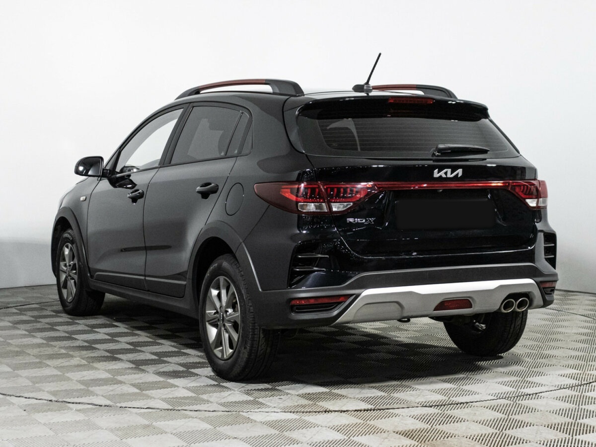 Купить Kia Rio с пробегом. Фото: #6