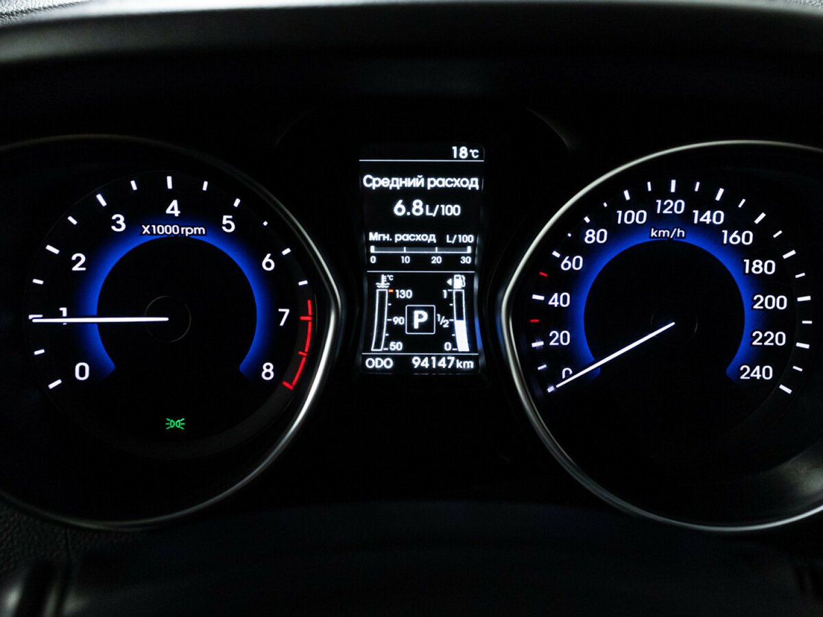 Купить Hyundai i30 с пробегом. Фото: #11