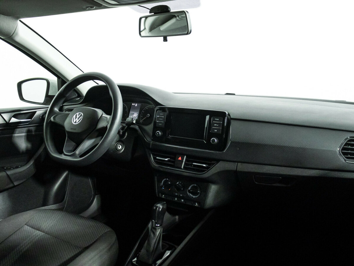 Купить Volkswagen Polo с пробегом. Фото: #8