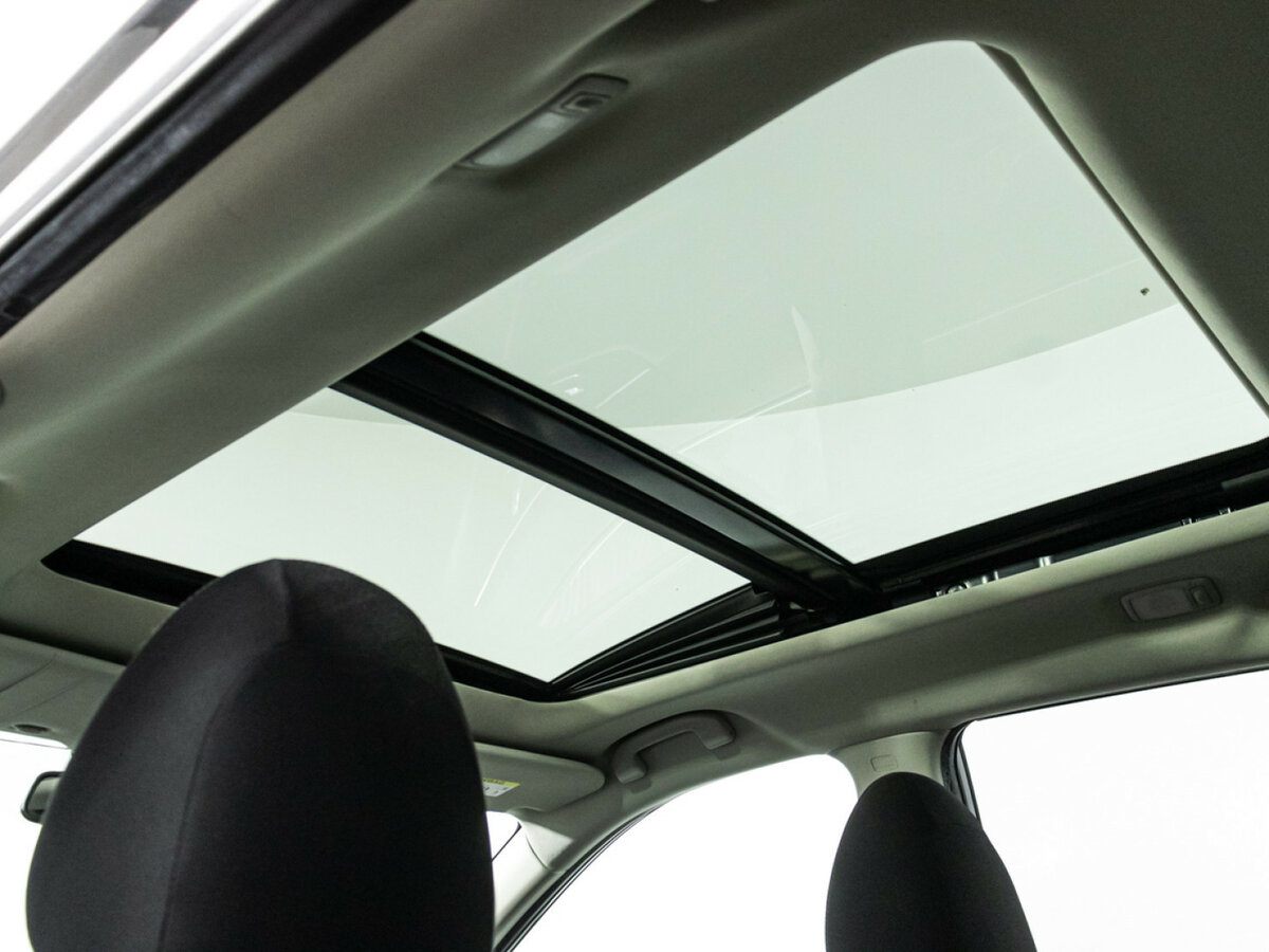 Купить Nissan X-Trail с пробегом. Фото: #12