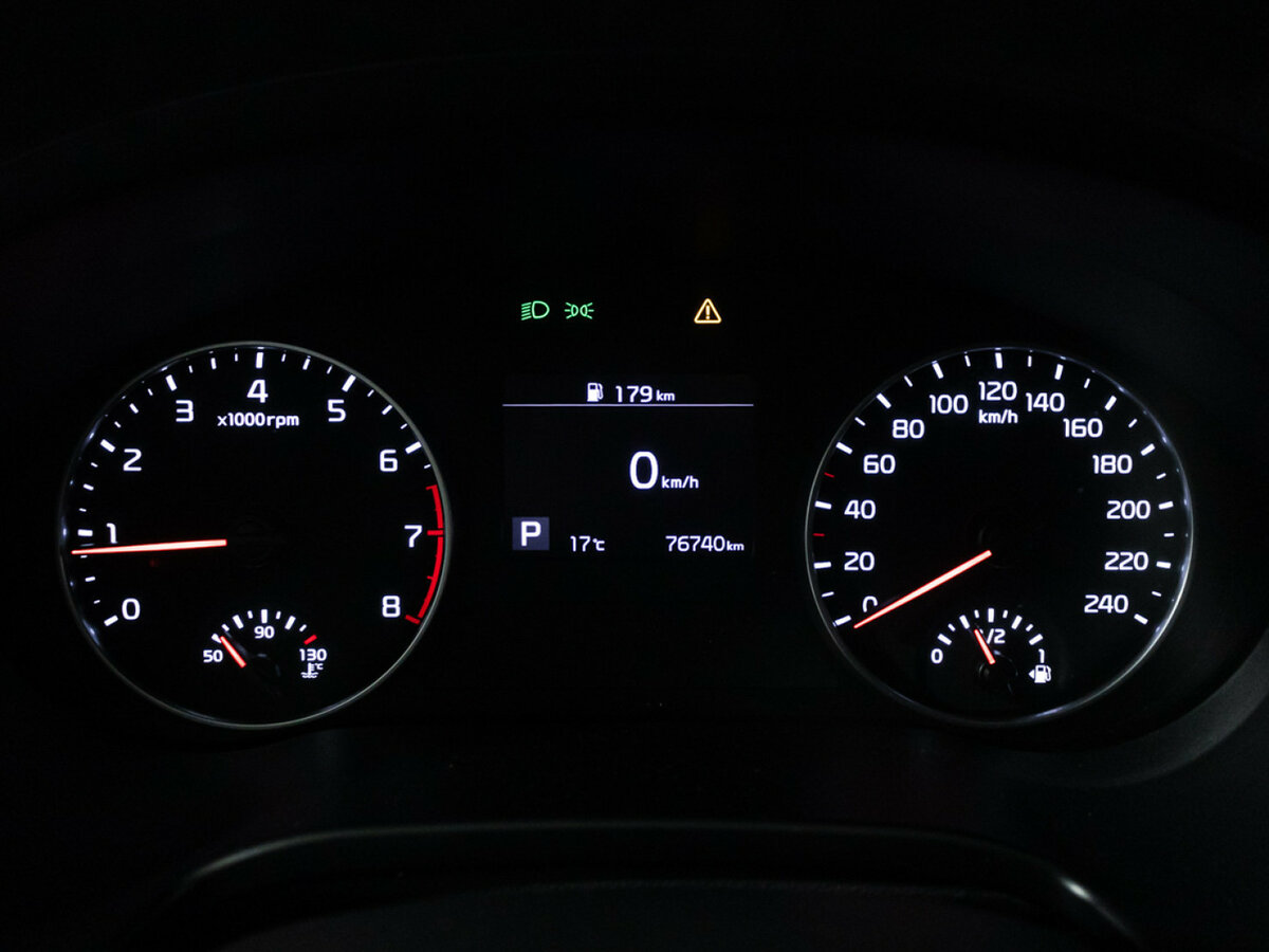 Купить Kia Seltos с пробегом. Фото: #11