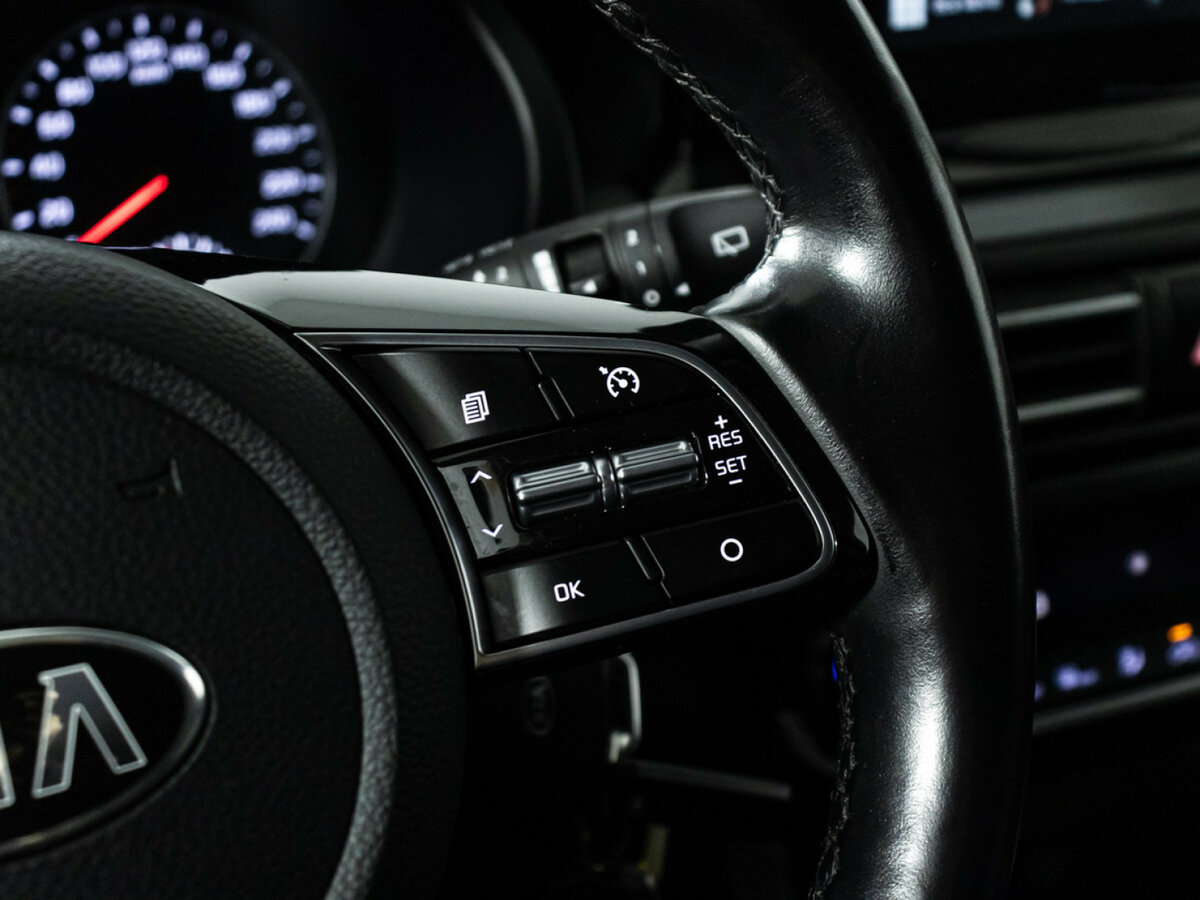 Купить Kia Seltos с пробегом. Фото: #18