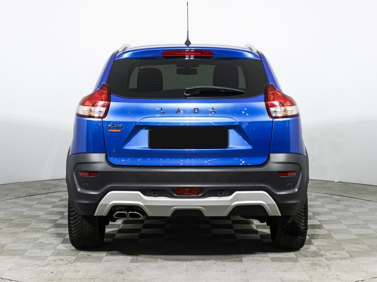 Купить Lada (ВАЗ) XRAY с пробегом. Фото: #5