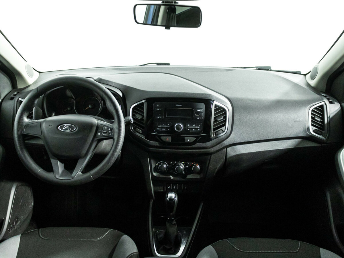 Купить Lada (ВАЗ) XRAY с пробегом. Фото: #12