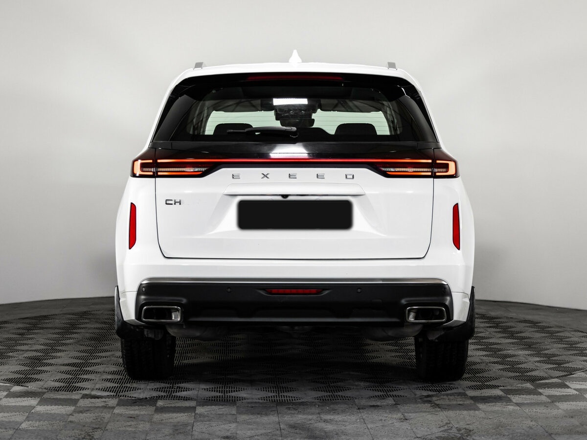 Купить EXEED VX с пробегом. Фото: #6