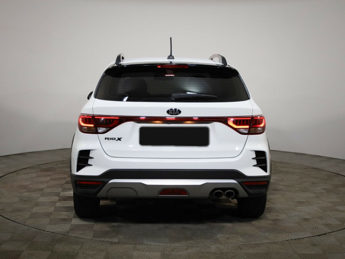 Купить Kia Rio с пробегом. Фото: #4