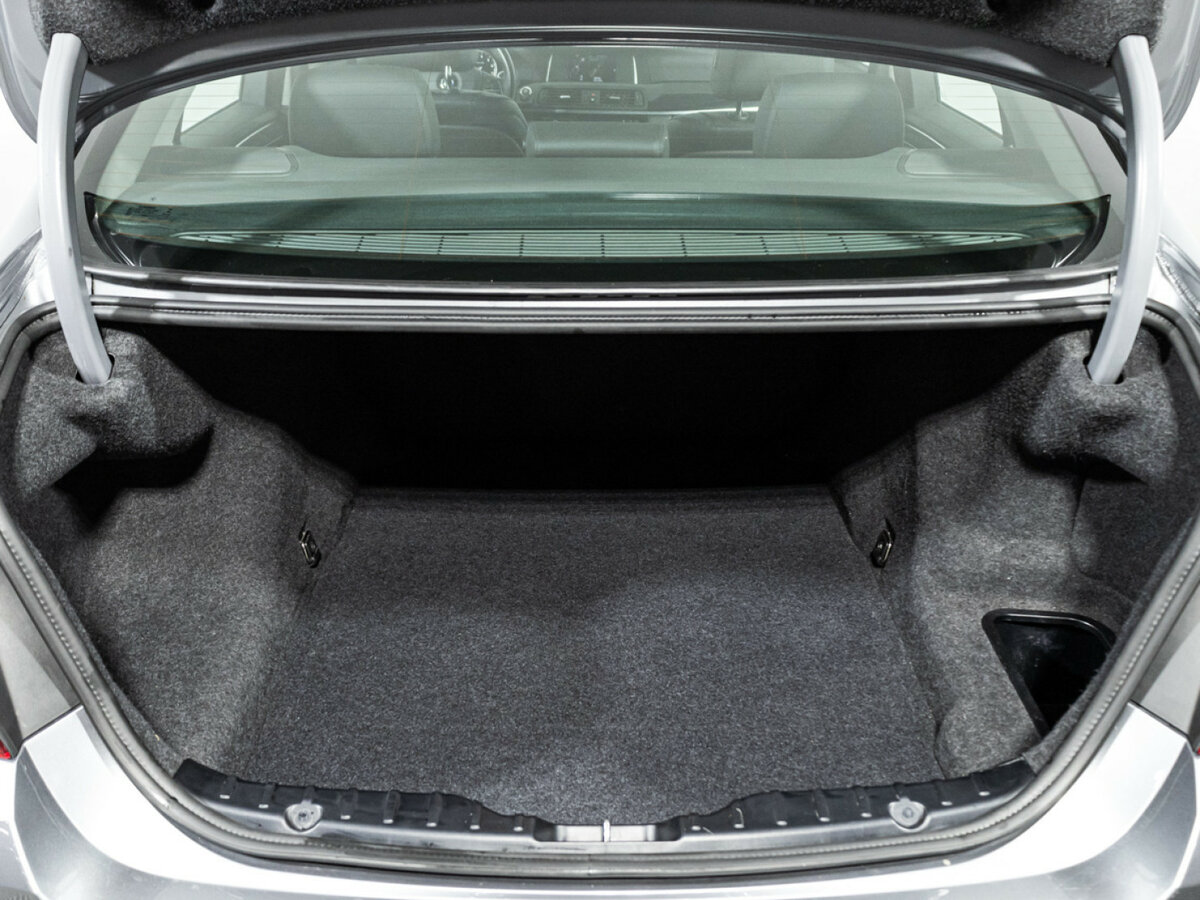 Купить BMW 5 серии с пробегом. Фото: #20