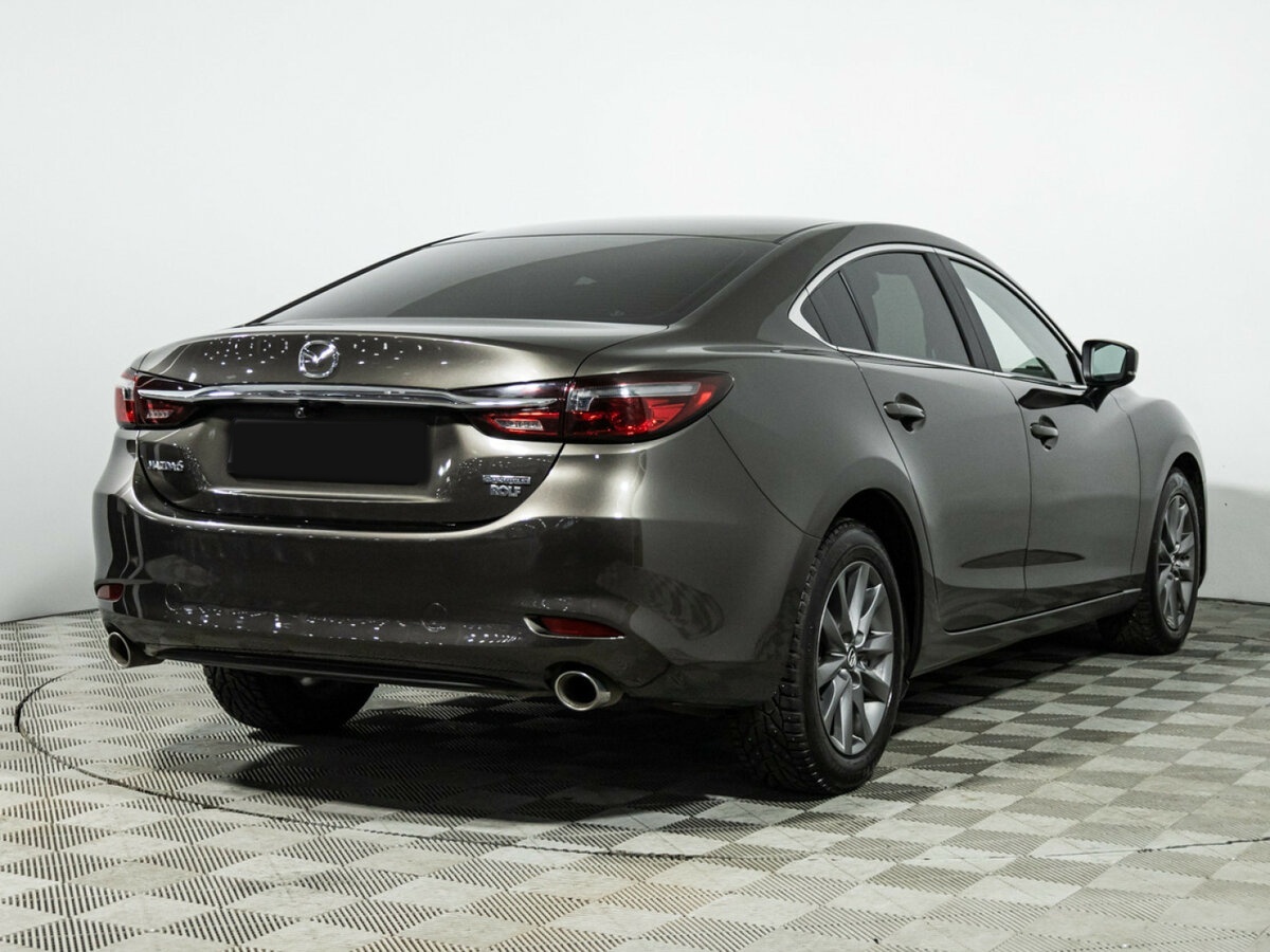 Купить Mazda 6 с пробегом. Фото: #3