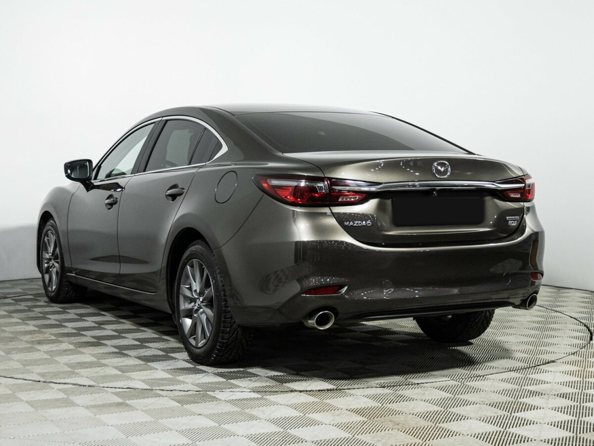 Купить Mazda 6 с пробегом. Фото: #5