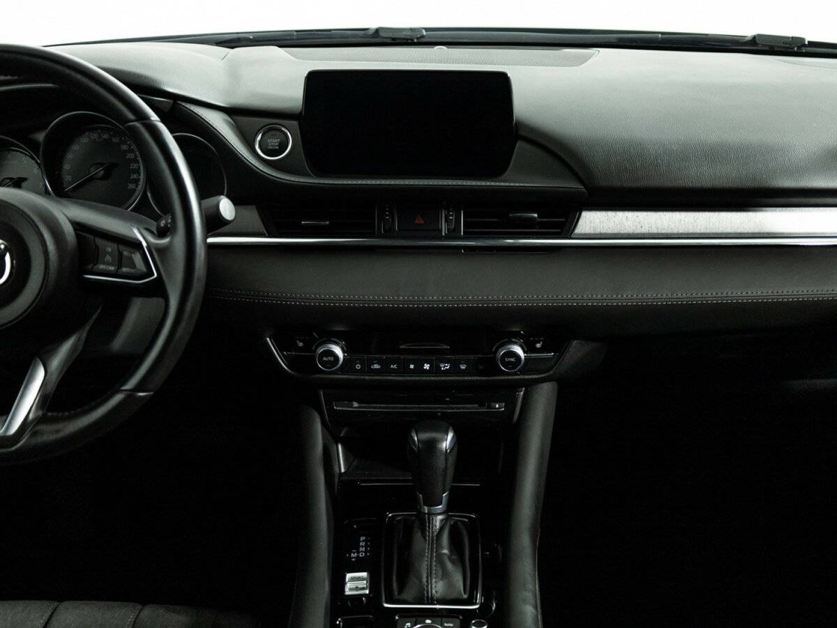 Купить Mazda 6 с пробегом. Фото: #12