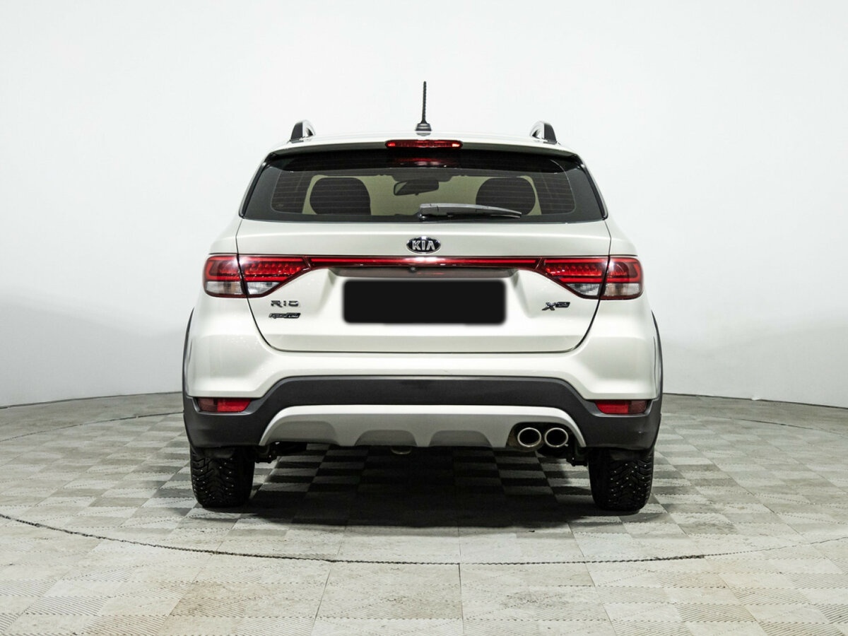 Купить Kia Rio с пробегом. Фото: #5