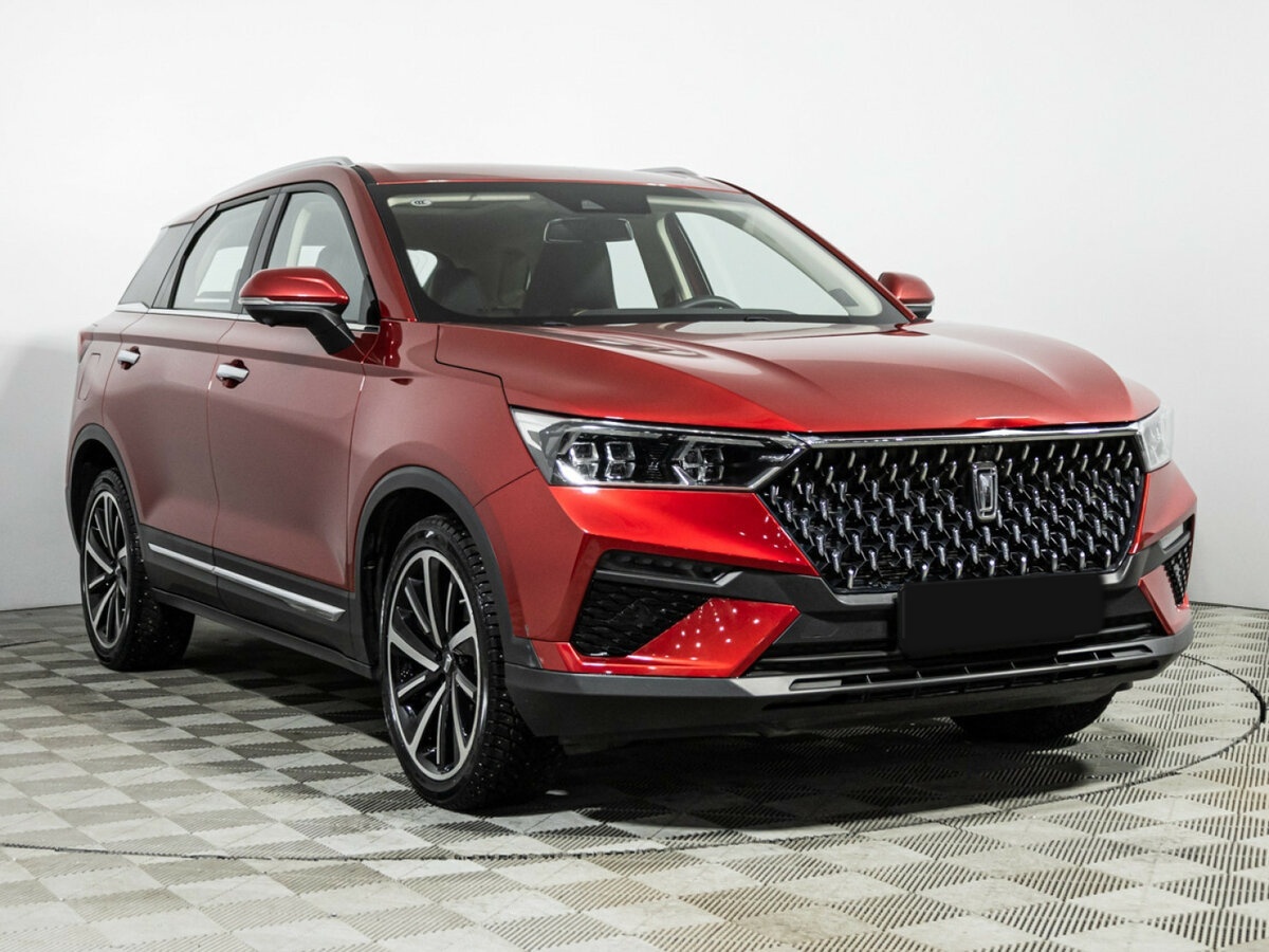 Купить FAW Bestune T77 с пробегом. Фото: #2