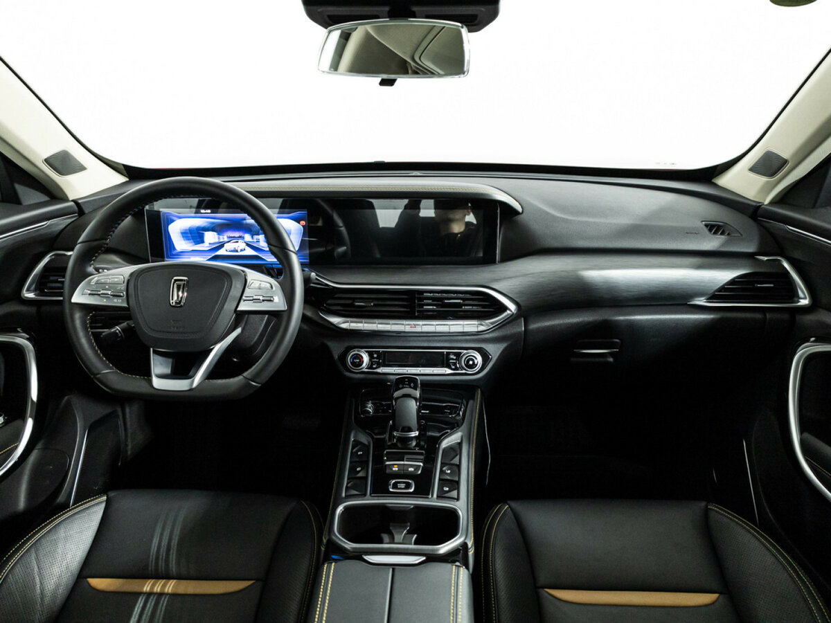 Купить FAW Bestune T77 с пробегом. Фото: #10