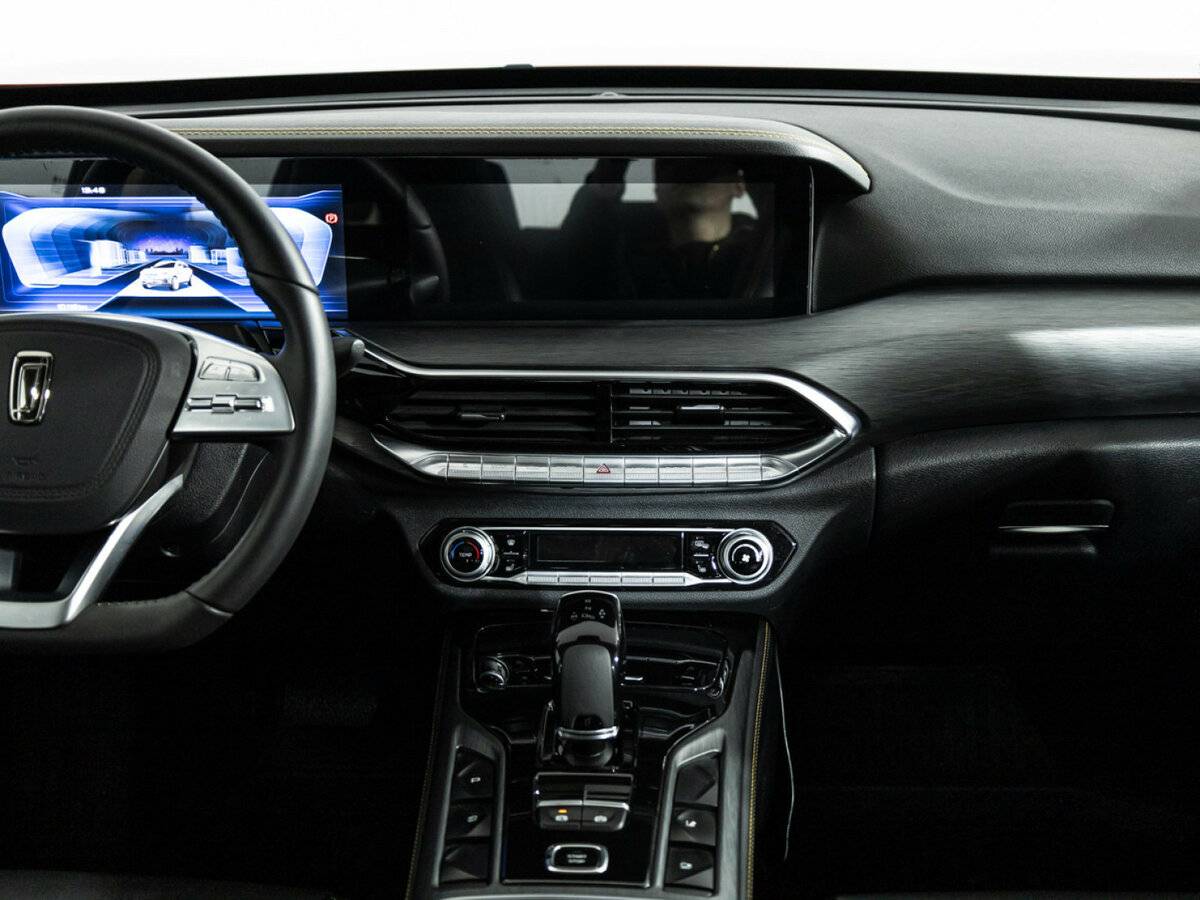 Купить FAW Bestune T77 с пробегом. Фото: #11