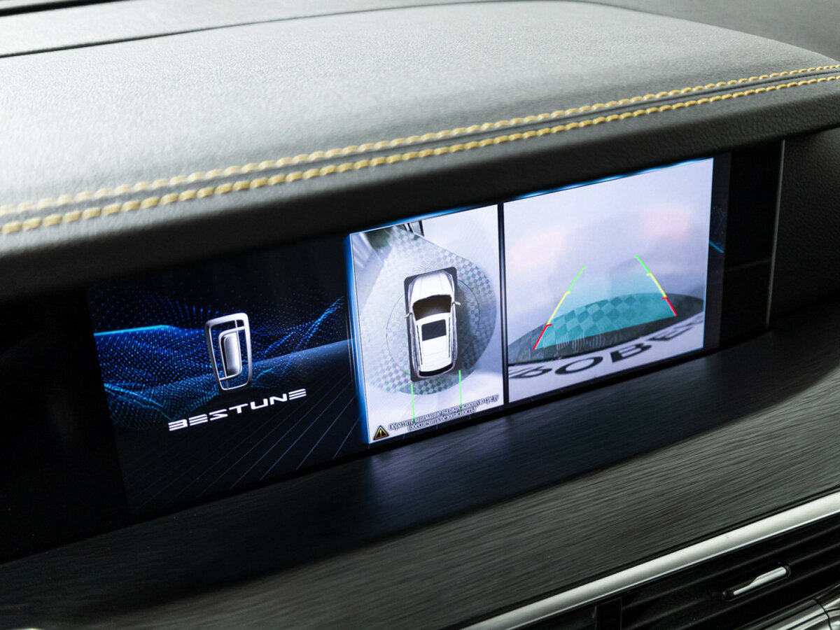 Купить FAW Bestune T77 с пробегом. Фото: #12