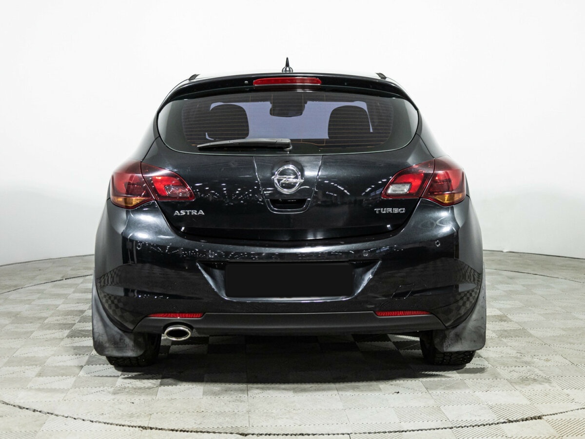 Купить Opel Astra с пробегом. Фото: #5