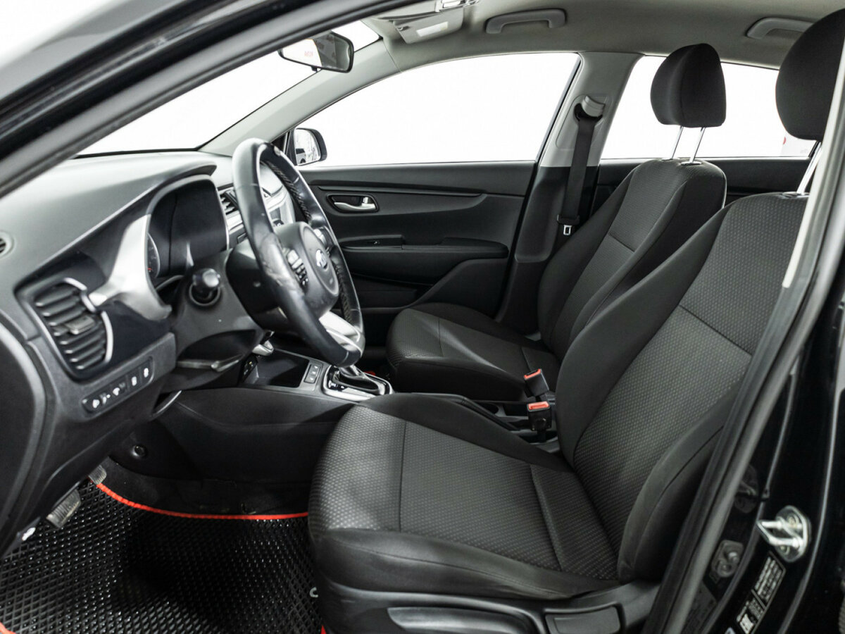 Купить Kia Rio с пробегом. Фото: #18