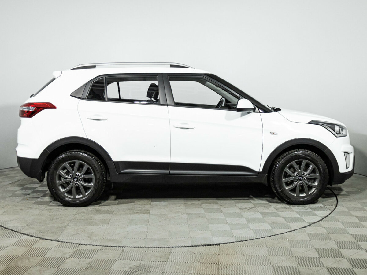 Купить Hyundai Creta с пробегом. Фото: #3