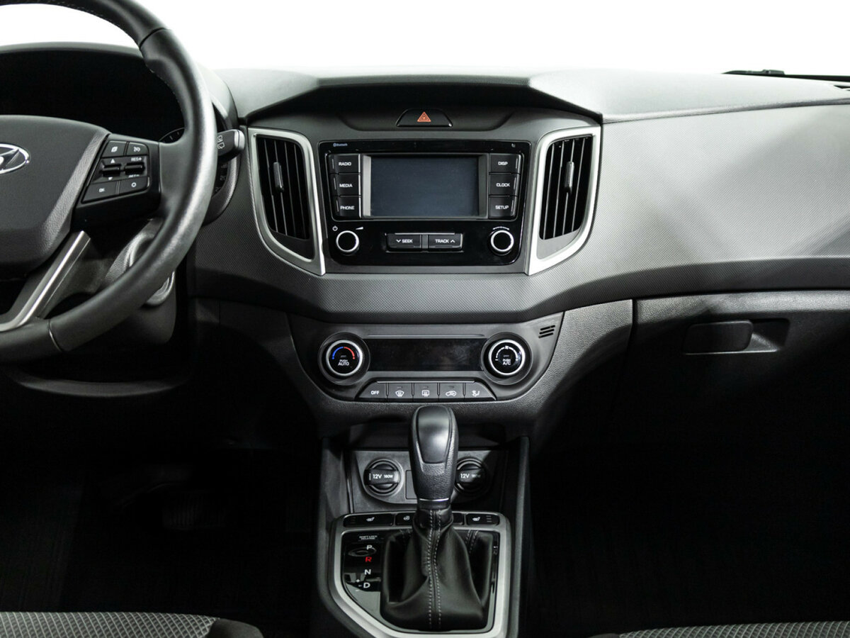Купить Hyundai Creta с пробегом. Фото: #13