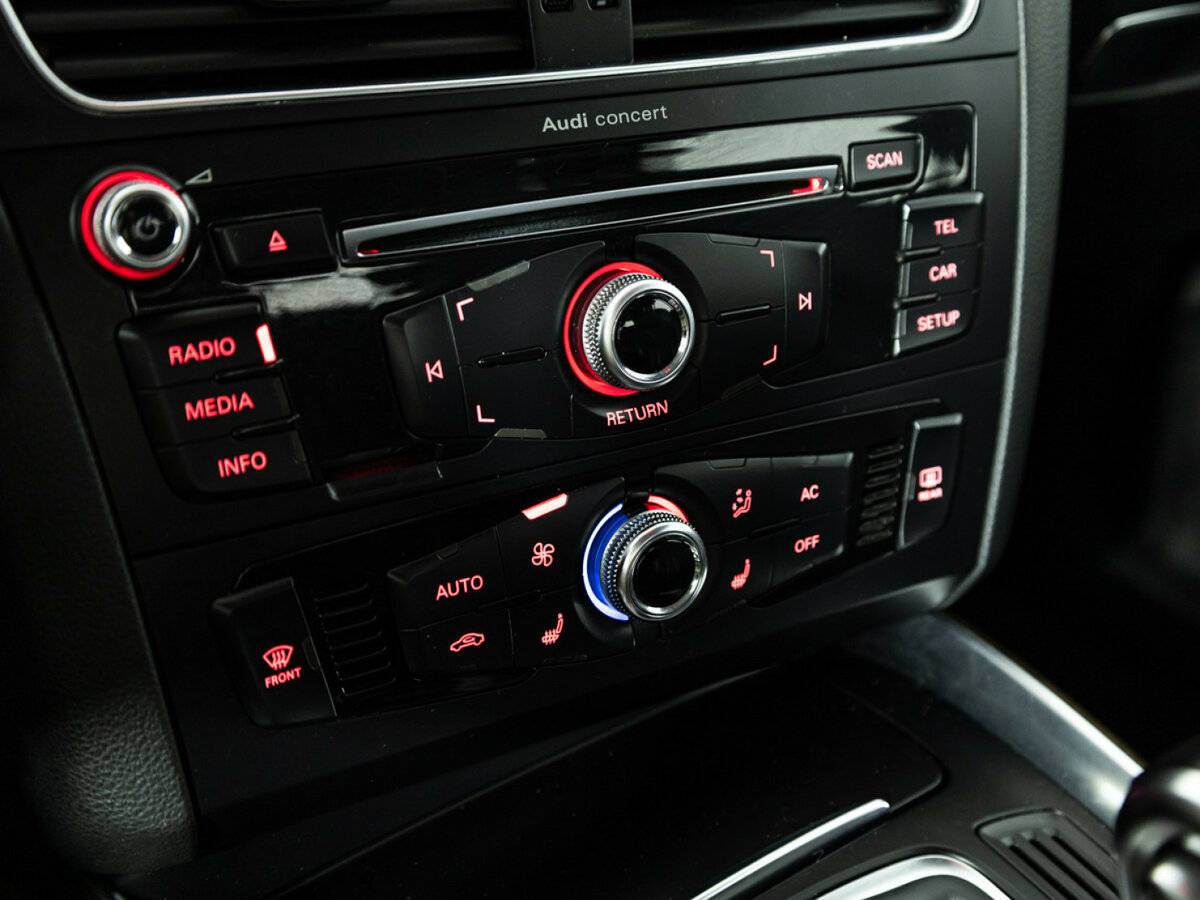 Купить Audi Q5 с пробегом. Фото: #14